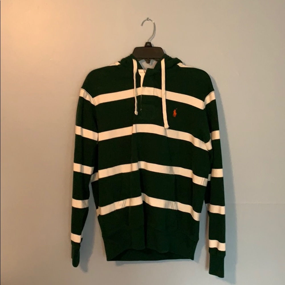 Ralph Lauren Polo Hoodie Sweater